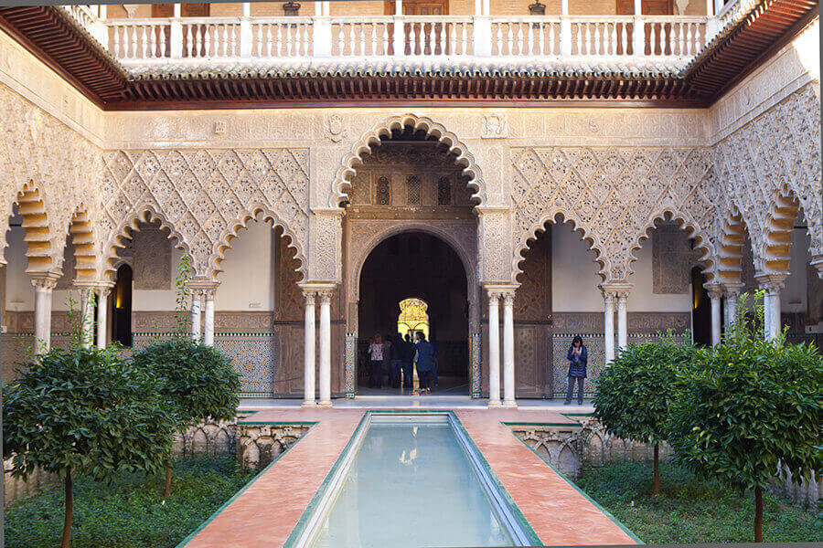 hotel alcázar seville reviews